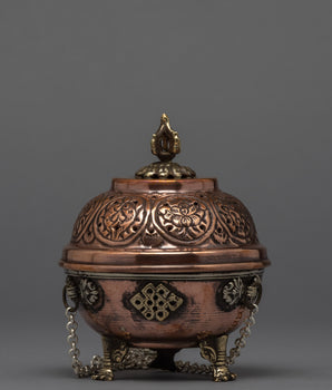 Altar Incense Burner