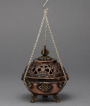 Religious Incense Burner