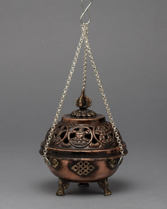 Religious Incense Burner