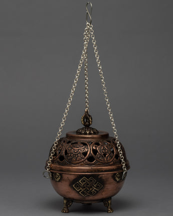 Censer Incense Burner 
