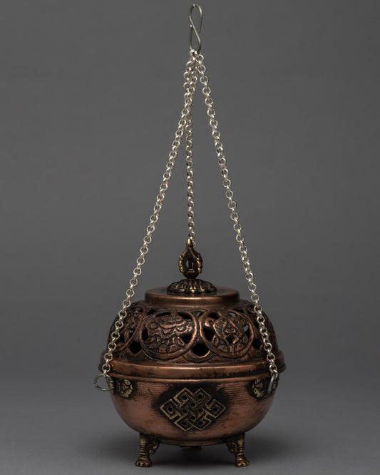 Censer Incense Burner 