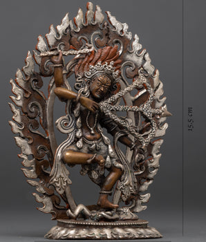 Dakini Kurkulla Statue | Religious Artfacts | Nepal Craft