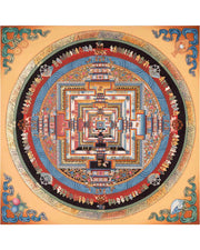 Kalachakra Mandala