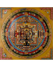 Kalachakra Mandala