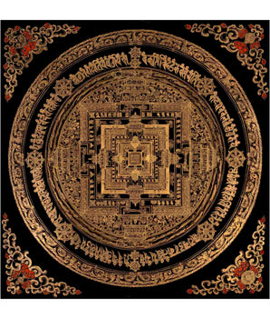 Kalachakra Mandala