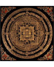 Kalachakra Mandala