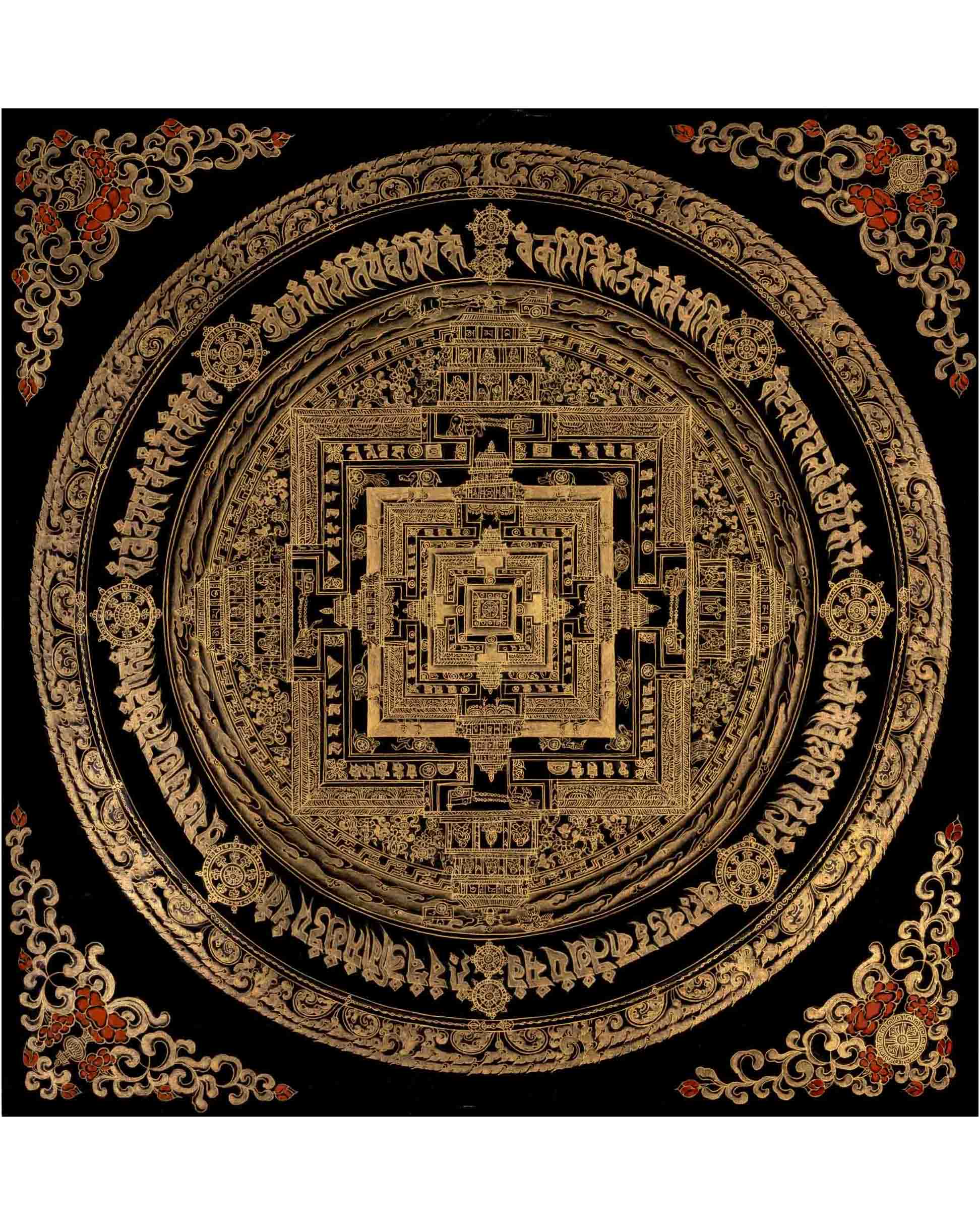 Kalachakra Mandala