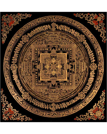 Kalachakra Mandala