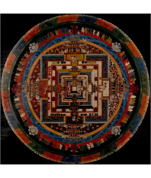 Kalachakra Mandala 