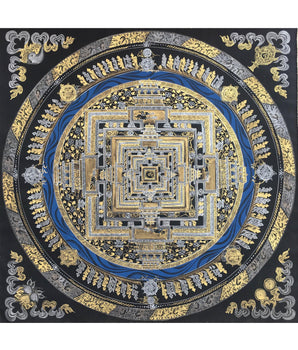 Kalachakra Mandala 