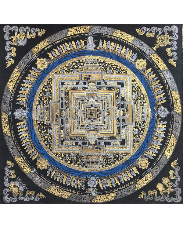 Kalachakra Mandala 