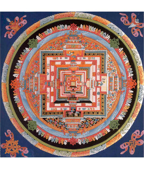 Kalachakra Mandala