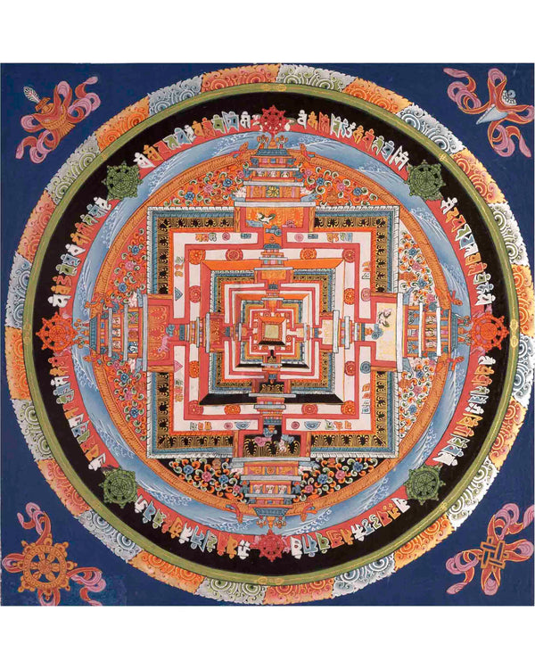 Kalachakra Mandala