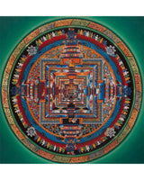 Kalachakra Mandala 
