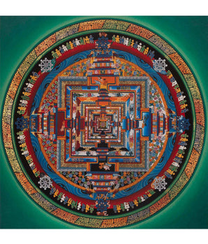Kalachakra Mandala 