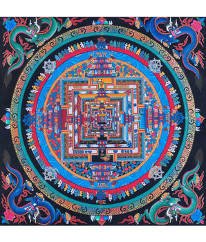 Kalachakra mandala