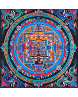 Kalachakra mandala