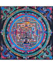 Kalachakra mandala