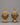 Gold Plated Kapala Set