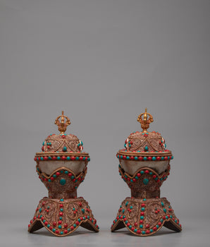 Kapala Skull Cup