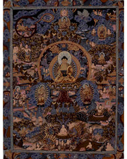 Life Story Of Shakyamuni Buddha