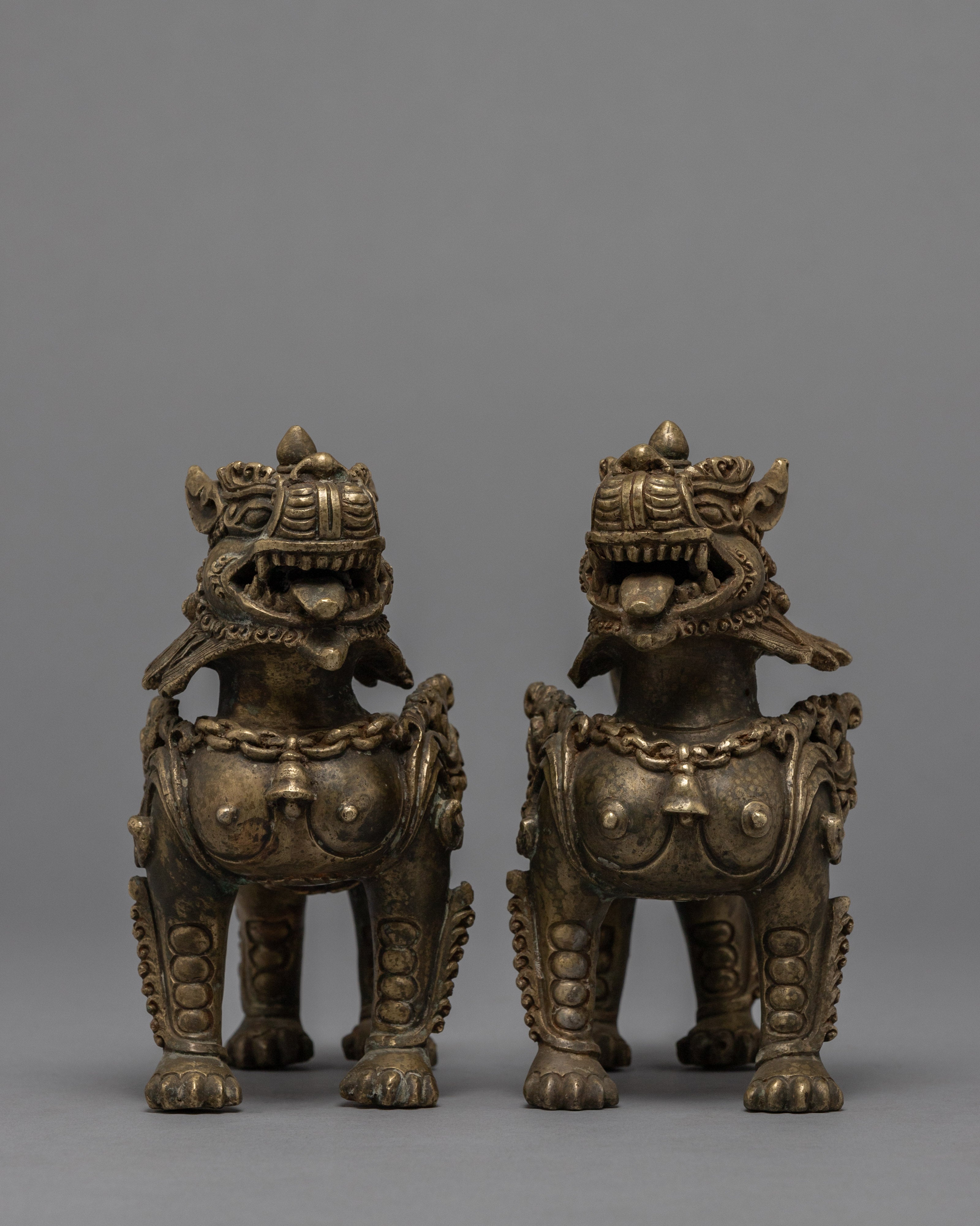 Traditional Lion Set