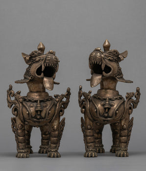 Lion Set 