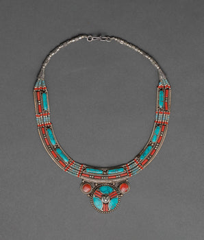 Buddhism Necklace for Ritual 