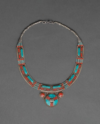 Buddhism Necklace for Ritual