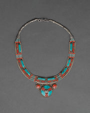 Buddhism Necklace for Ritual
