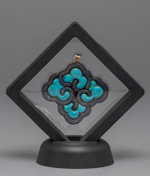 Display Frame Case with Locket