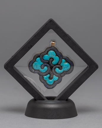 Display Frame Case with Locket