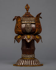 Lotus Incense Burner