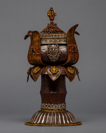 Lotus Incense Burner