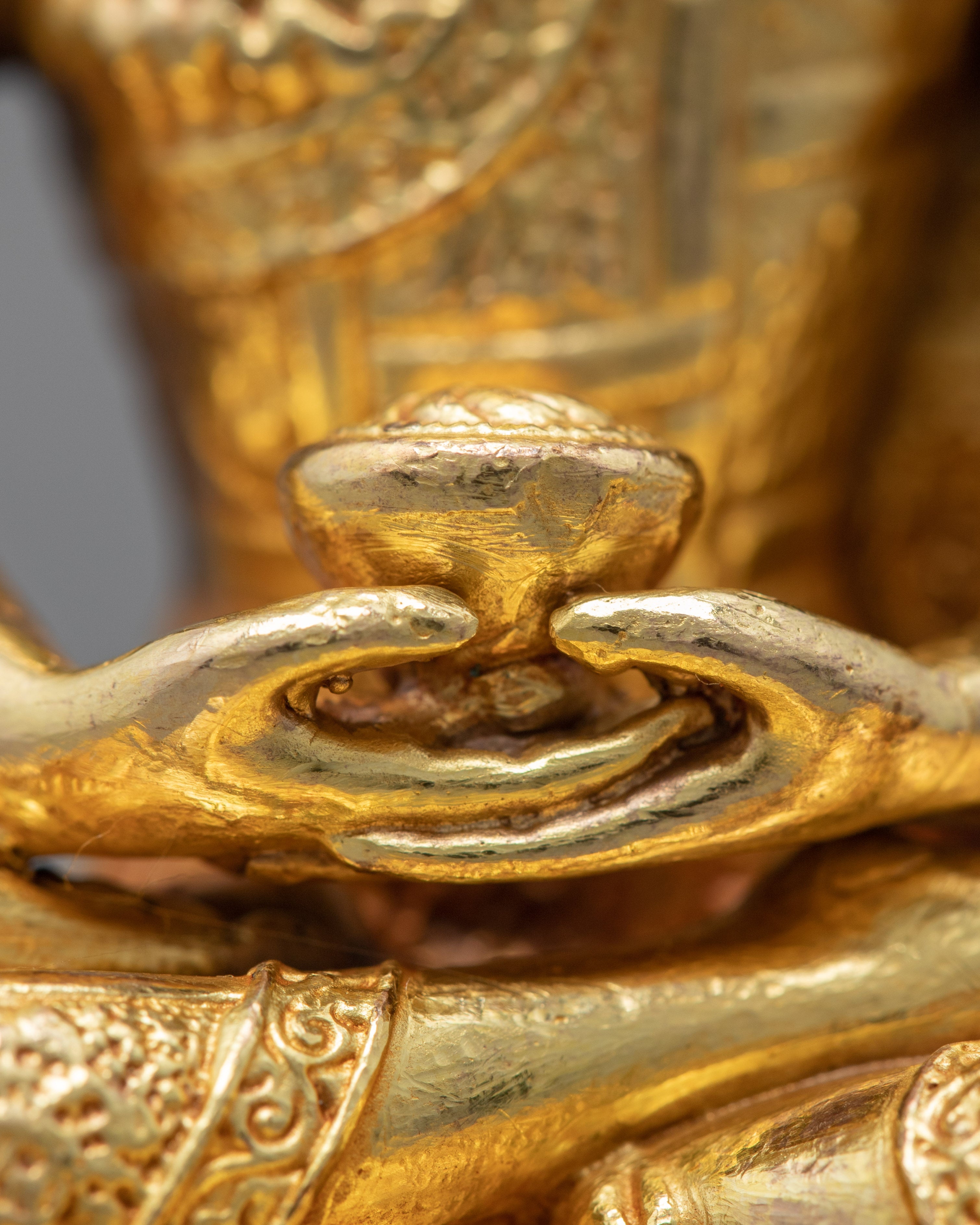Small Buddha Statue | Himalayan Art of Amitabha
