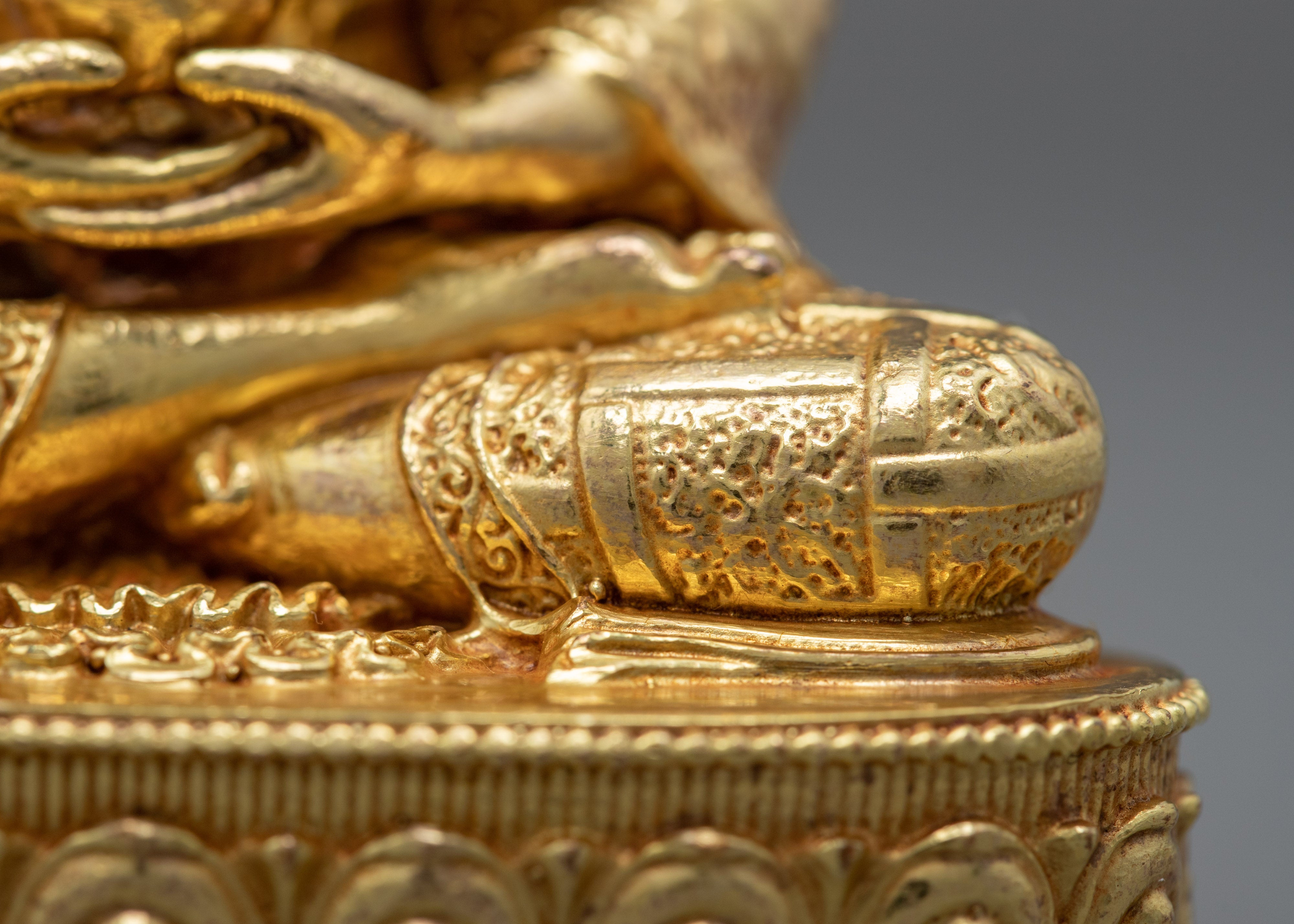 Small Buddha Statue | Himalayan Art of Amitabha