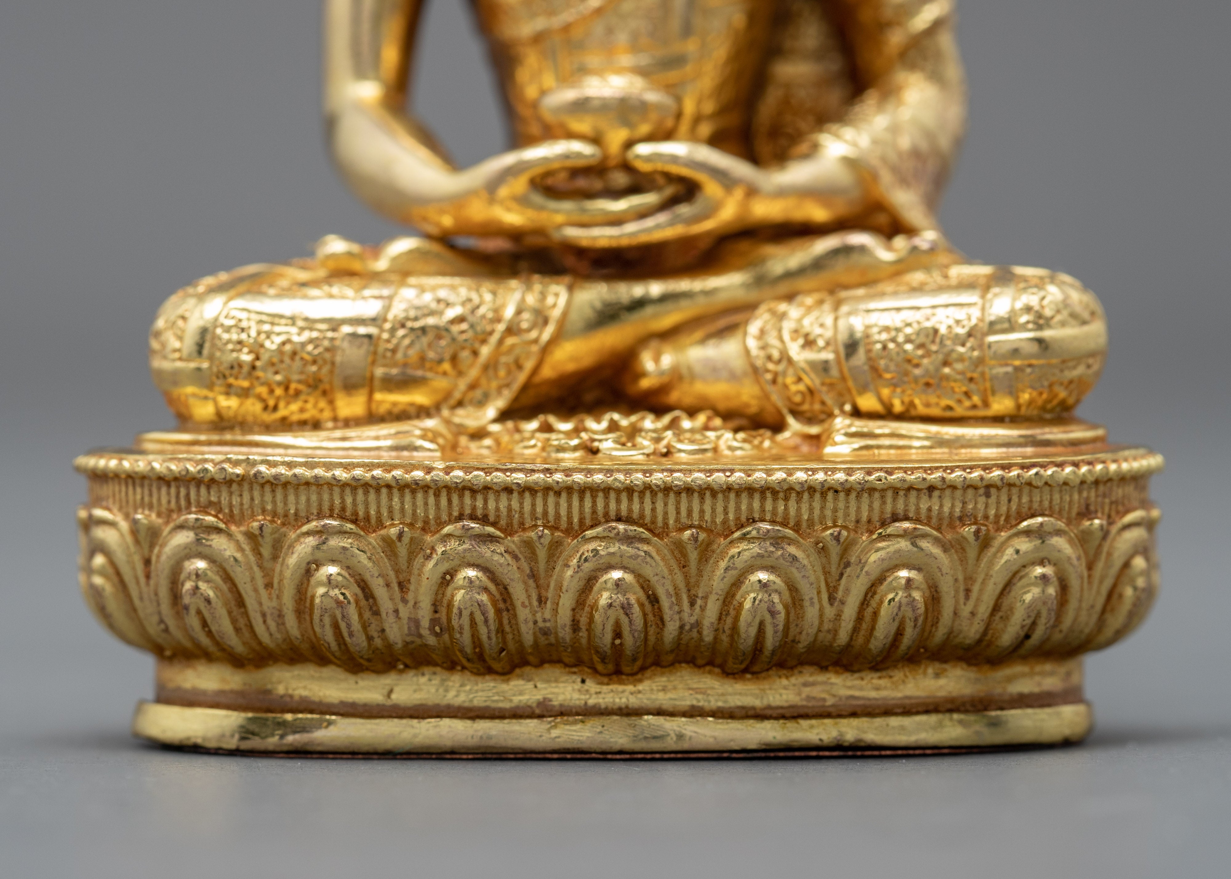 Small Buddha Statue | Himalayan Art of Amitabha