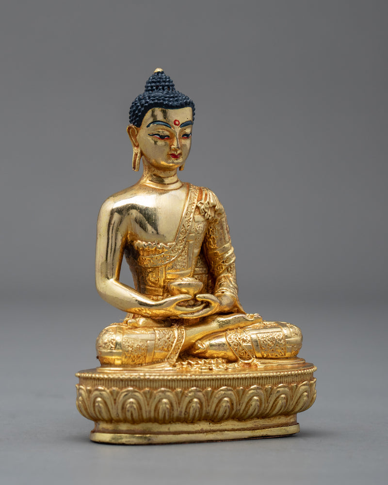 Small Buddha Statue | Himalayan Art of Amitabha