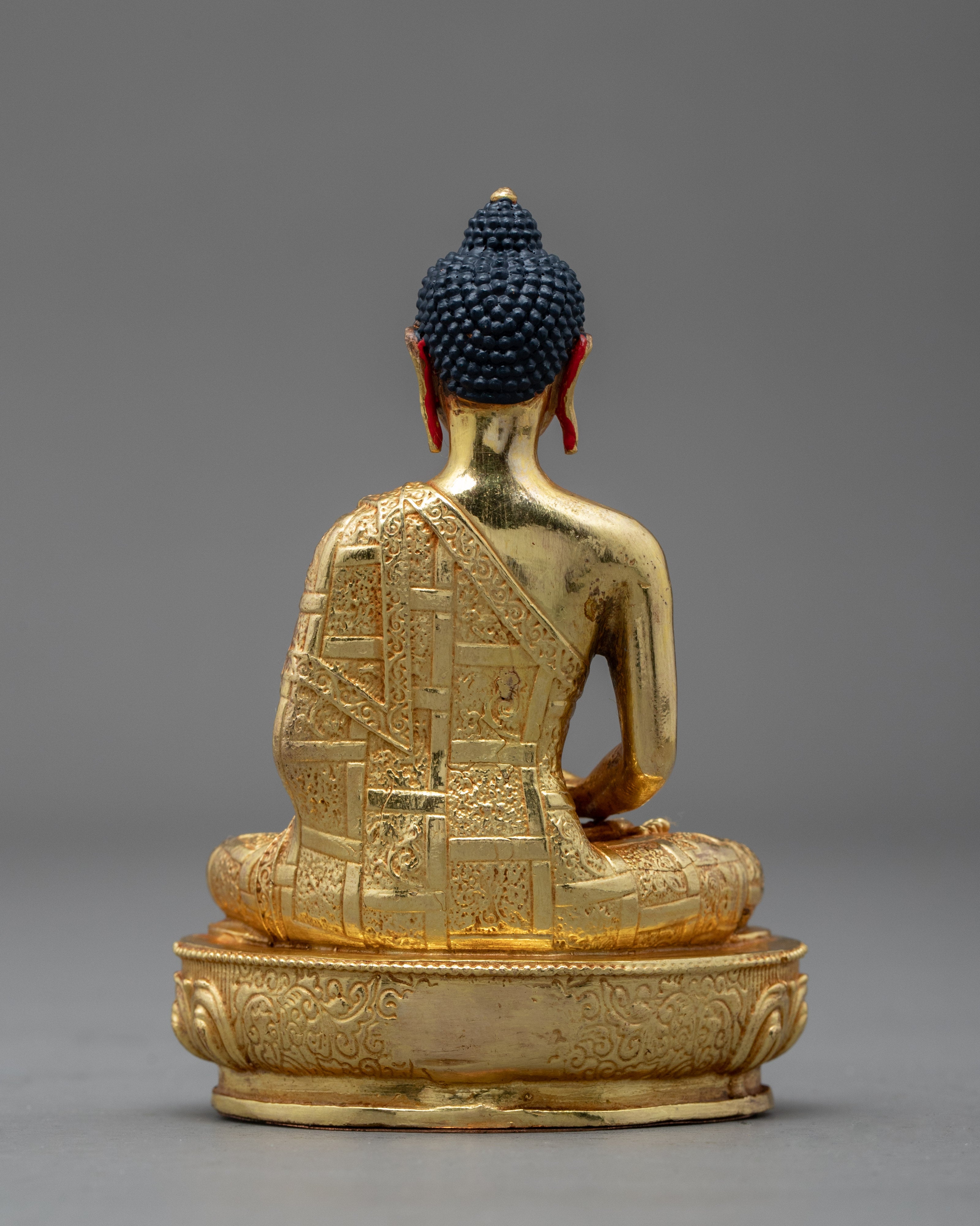 Small Buddha Statue | Himalayan Art of Amitabha