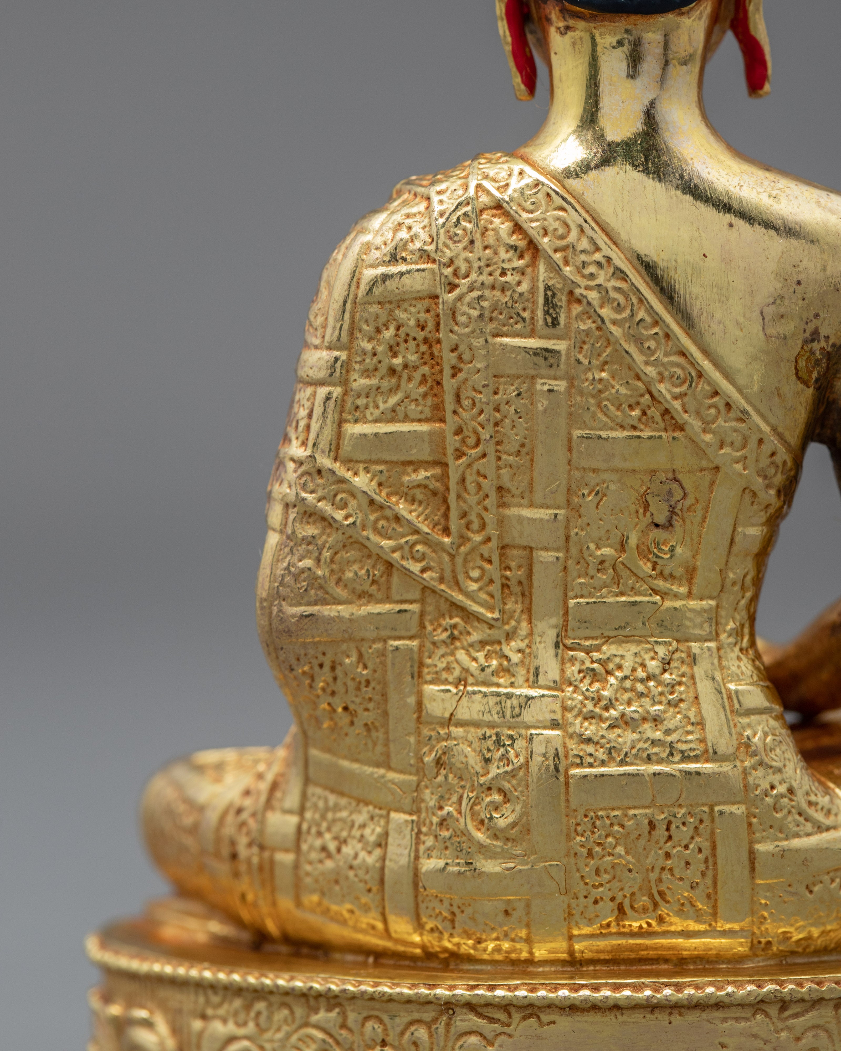 Small Buddha Statue | Himalayan Art of Amitabha