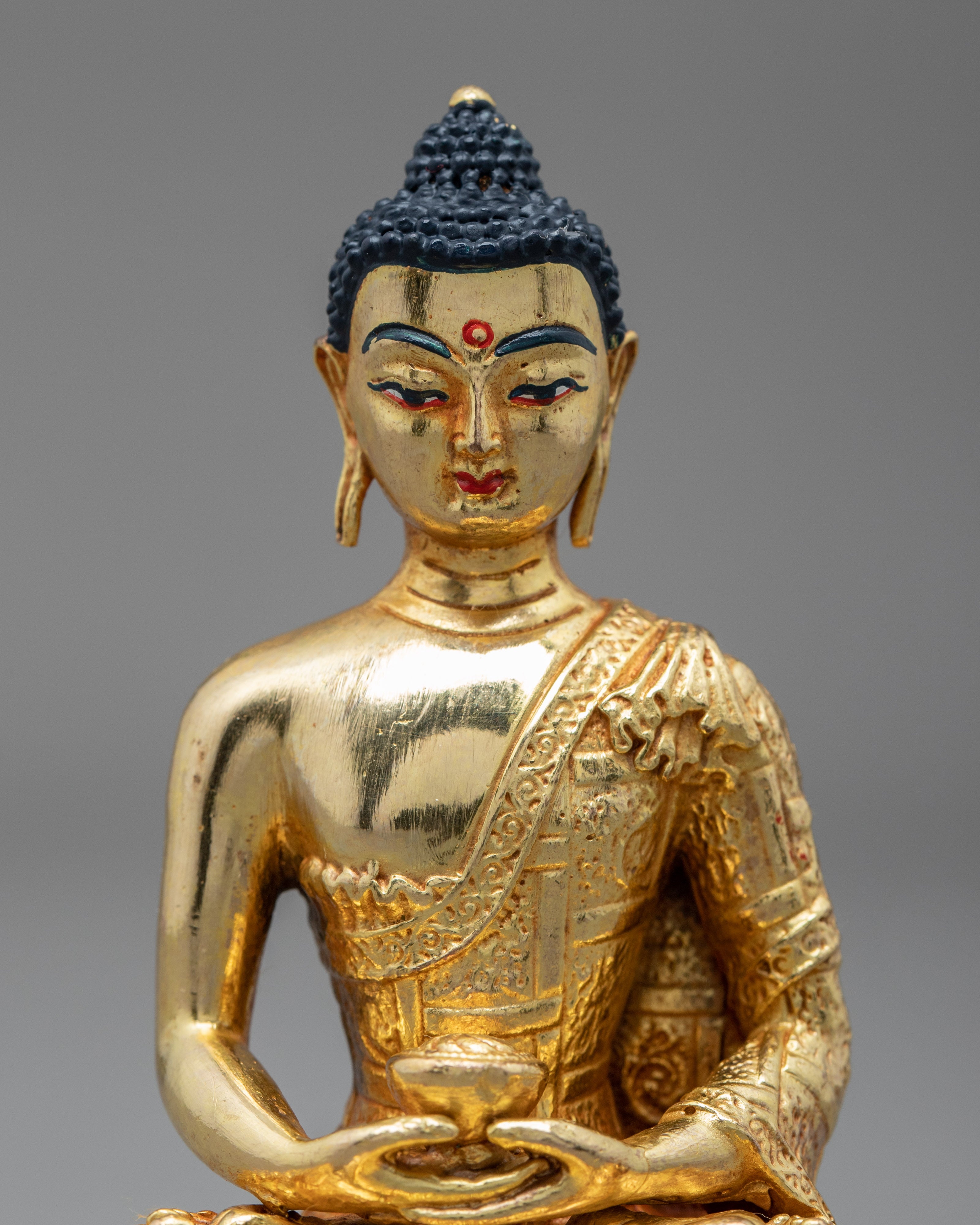 Small Buddha Statue | Himalayan Art of Amitabha