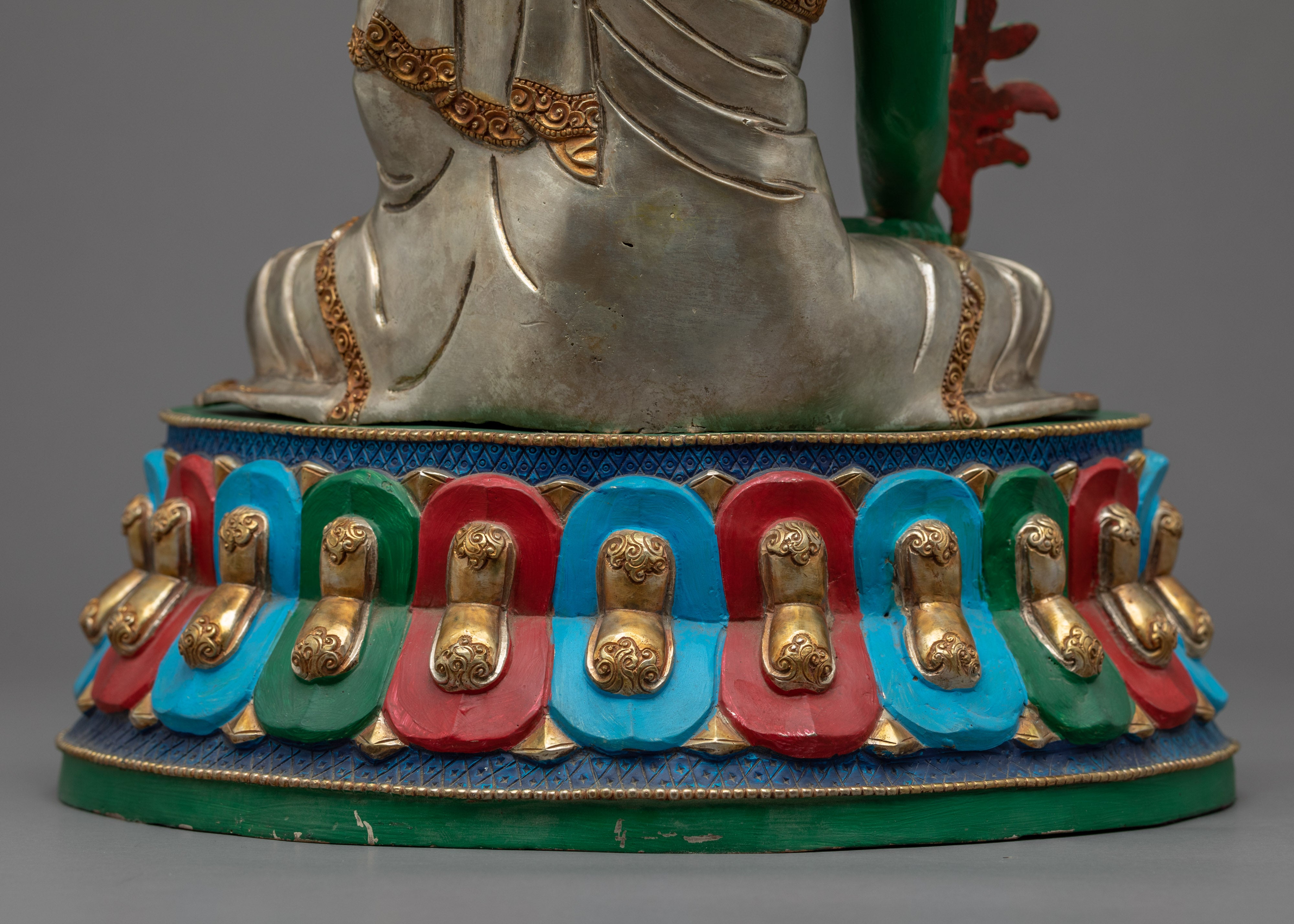 Buddha of Medicine Bhaishajyaguru Statue | Healing Buddha