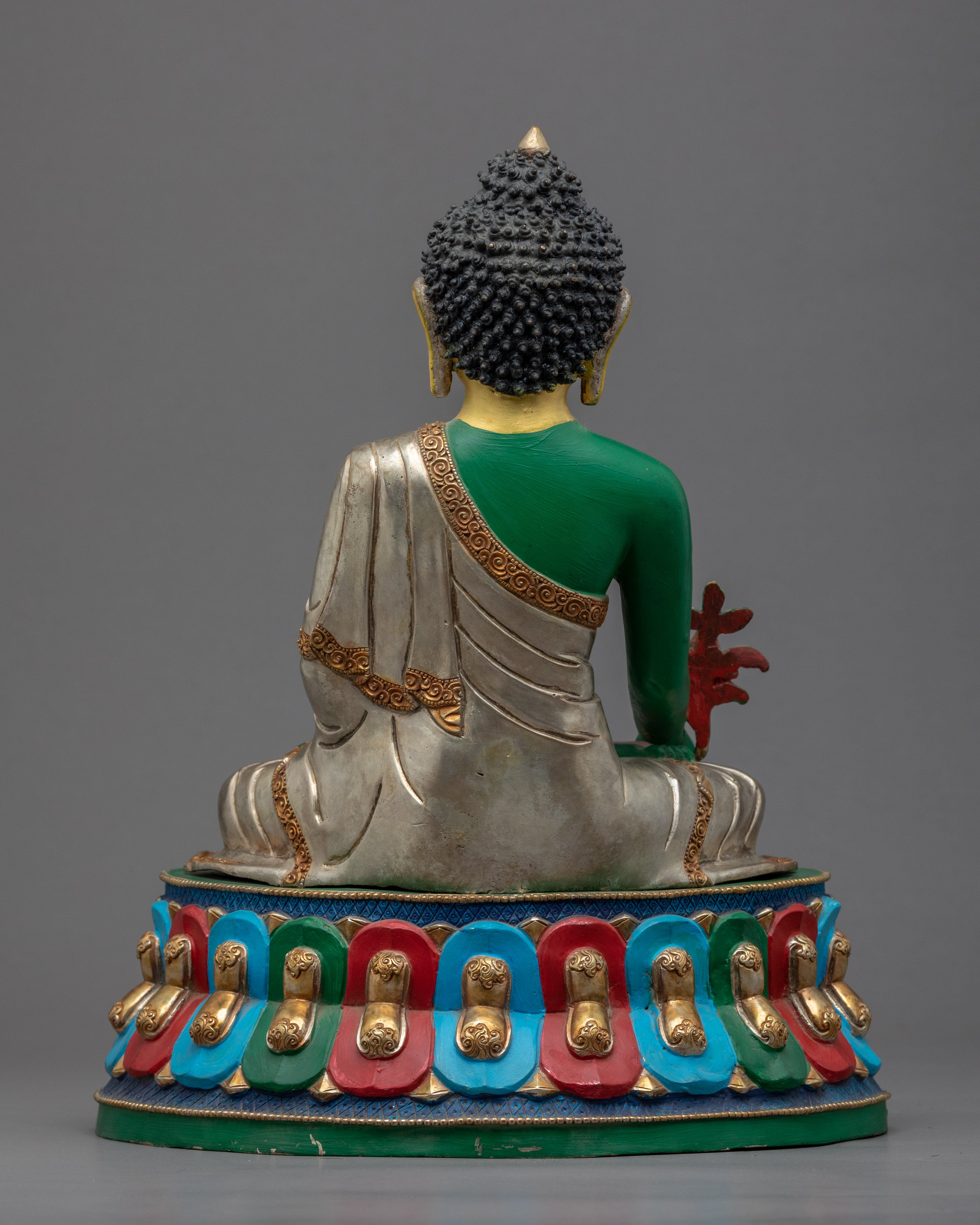Buddha of Medicine Bhaishajyaguru Statue | Healing Buddha