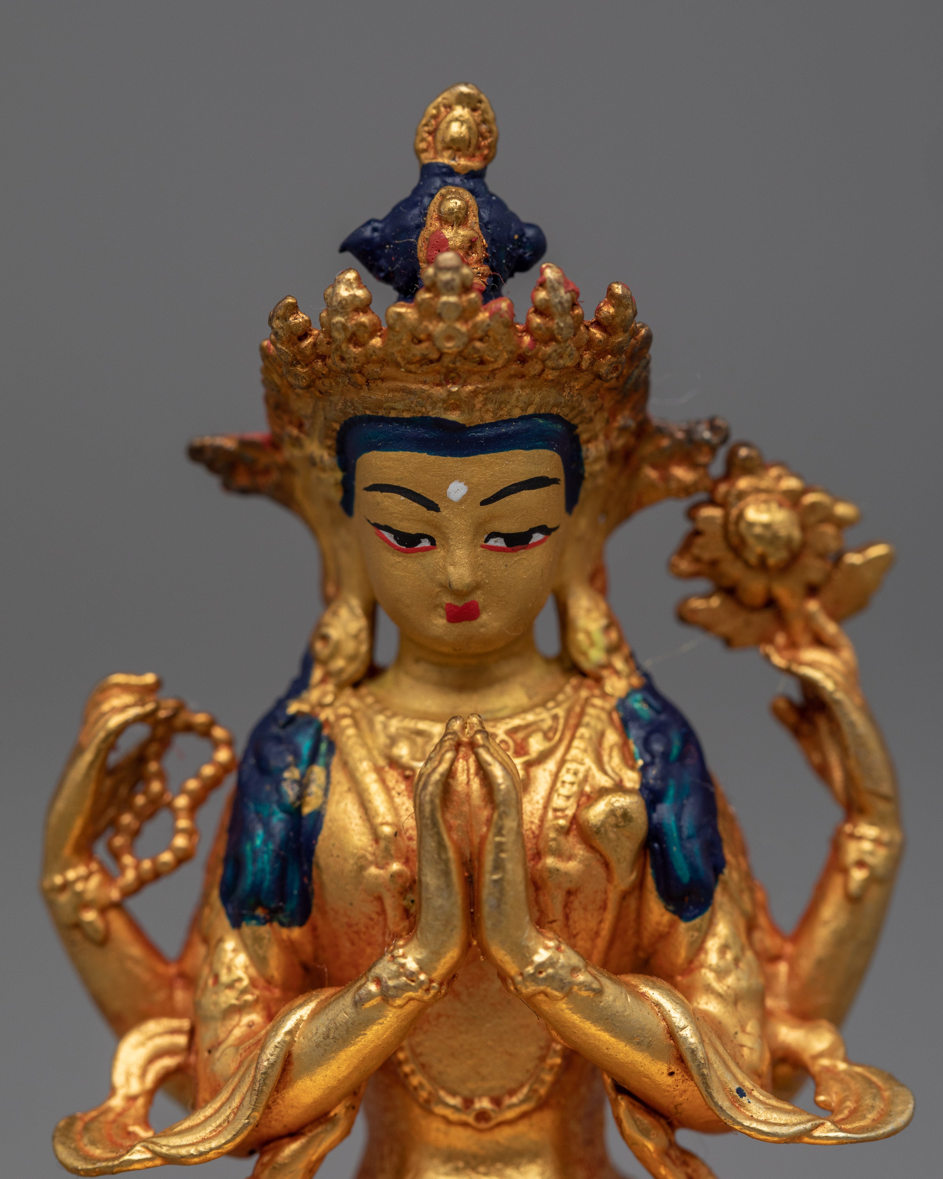 Chenrezig Avlokitesvara Statue | Boddhisattva of Compassion