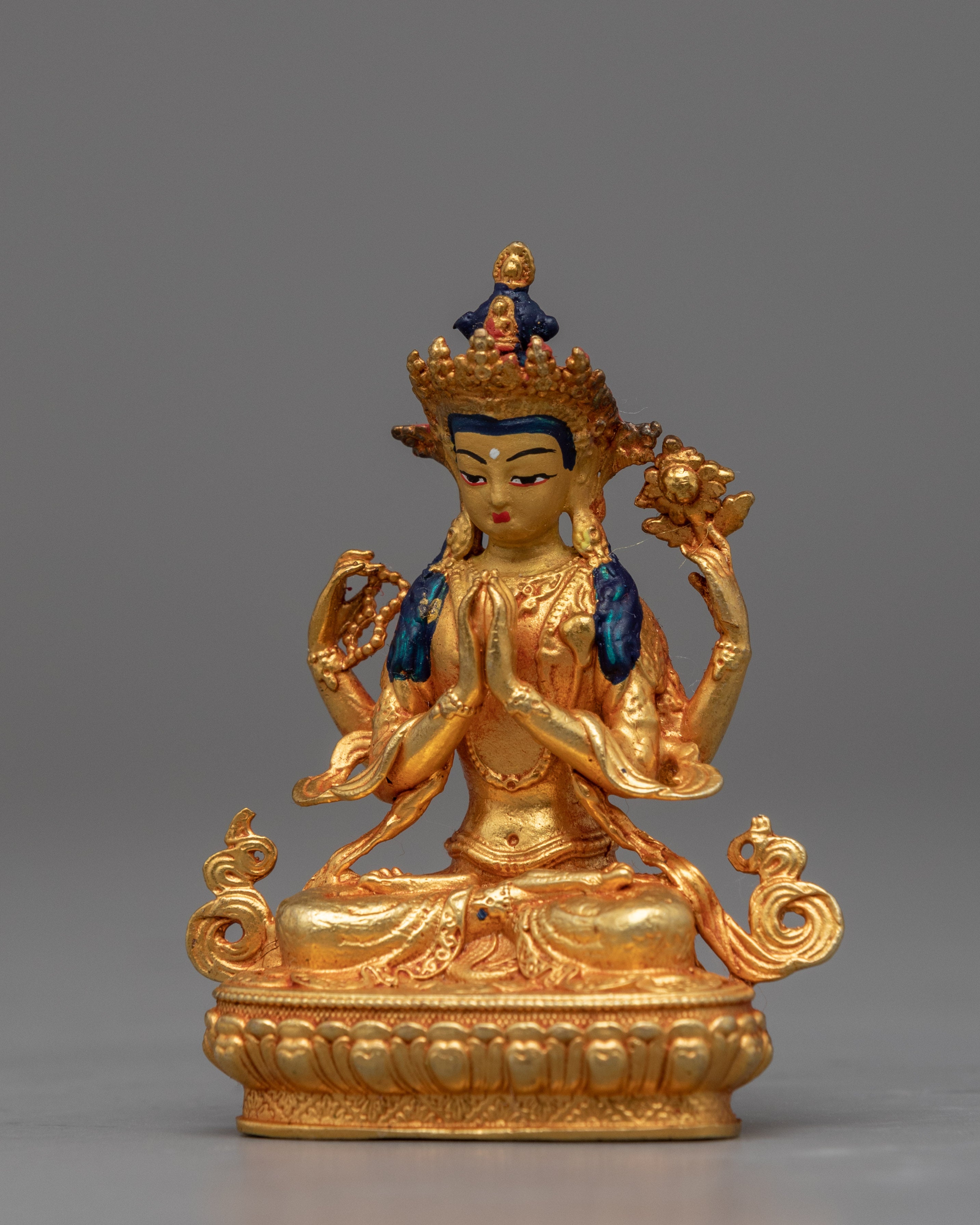 Chenrezig Avlokitesvara Statue | Boddhisattva of Compassion