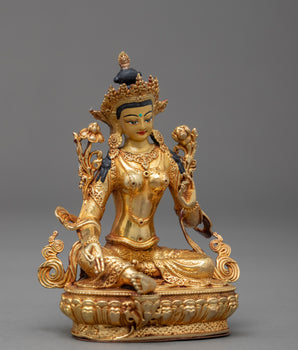 Green Tara