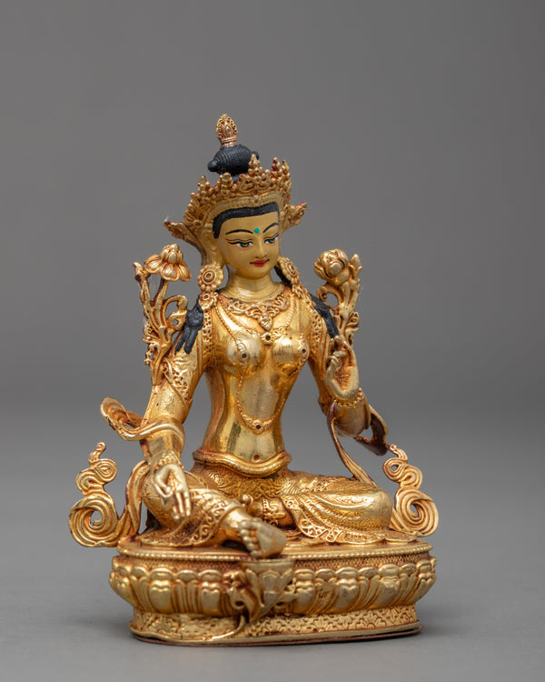 Green Tara