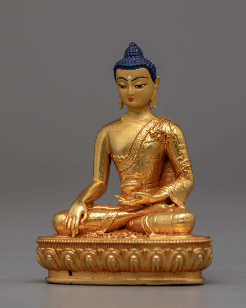 Shakyamuni Buddha Art | Traditional Buddhist Statue