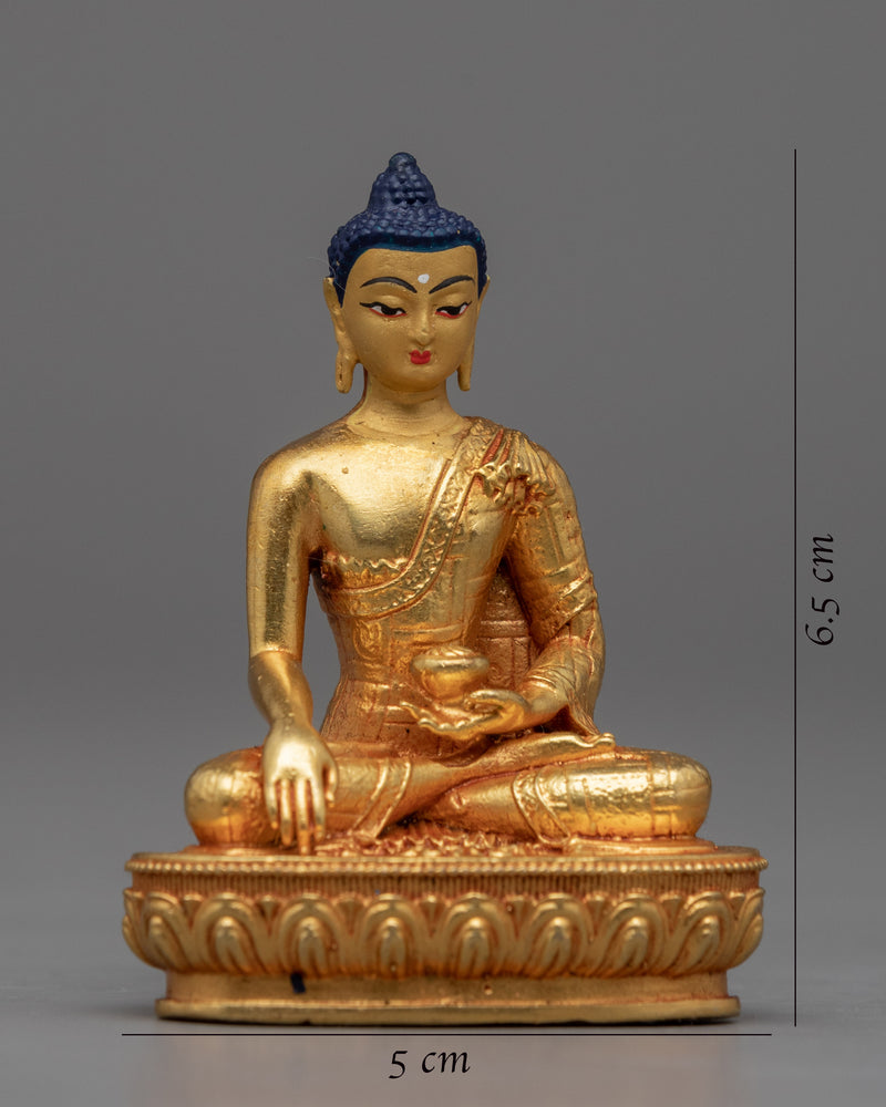 Shakyamuni Buddha Art | Traditional Buddhist Statue