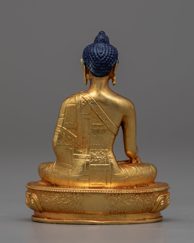 Shakyamuni Buddha Art | Traditional Buddhist Statue